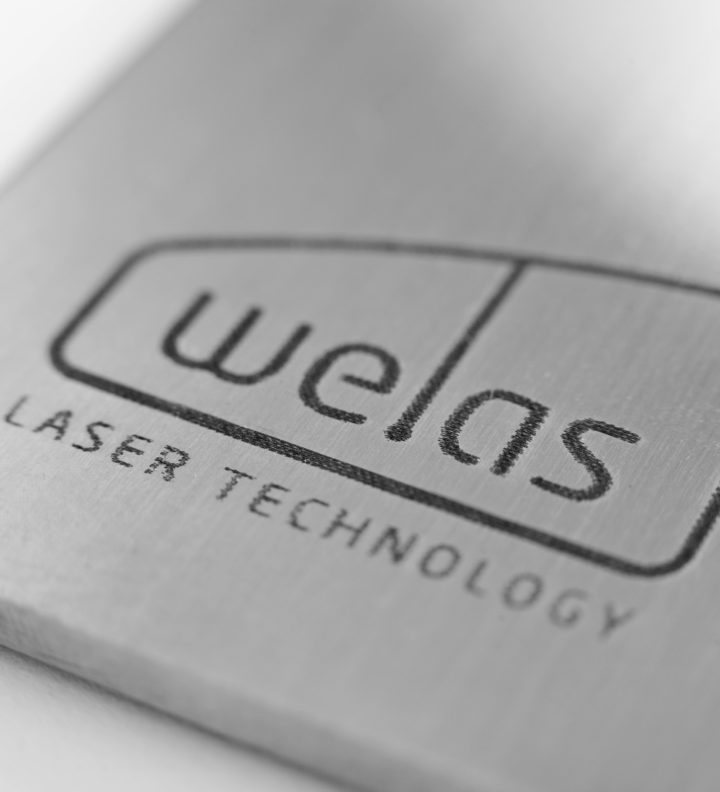 Welas – Laser marking